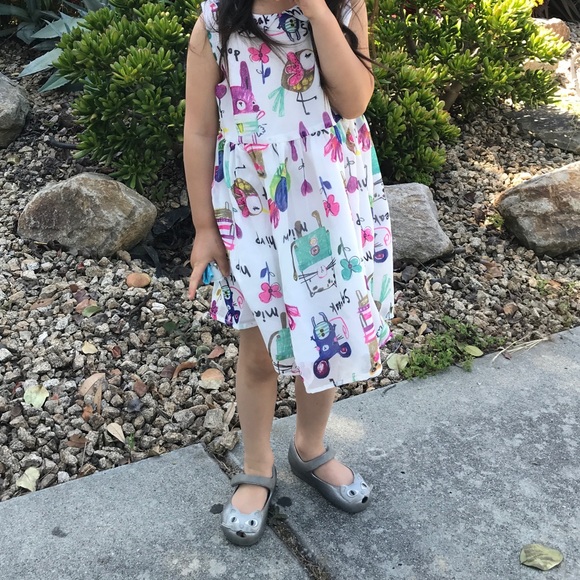 Spring/Summer Dress 4T - Picture 7 of 7